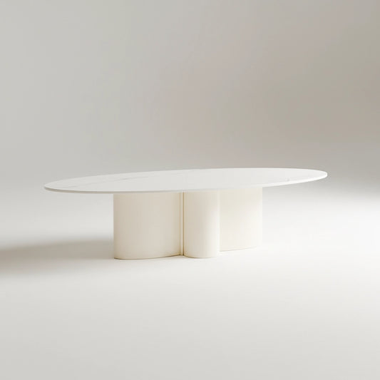 Roccia Oval Coffee Table