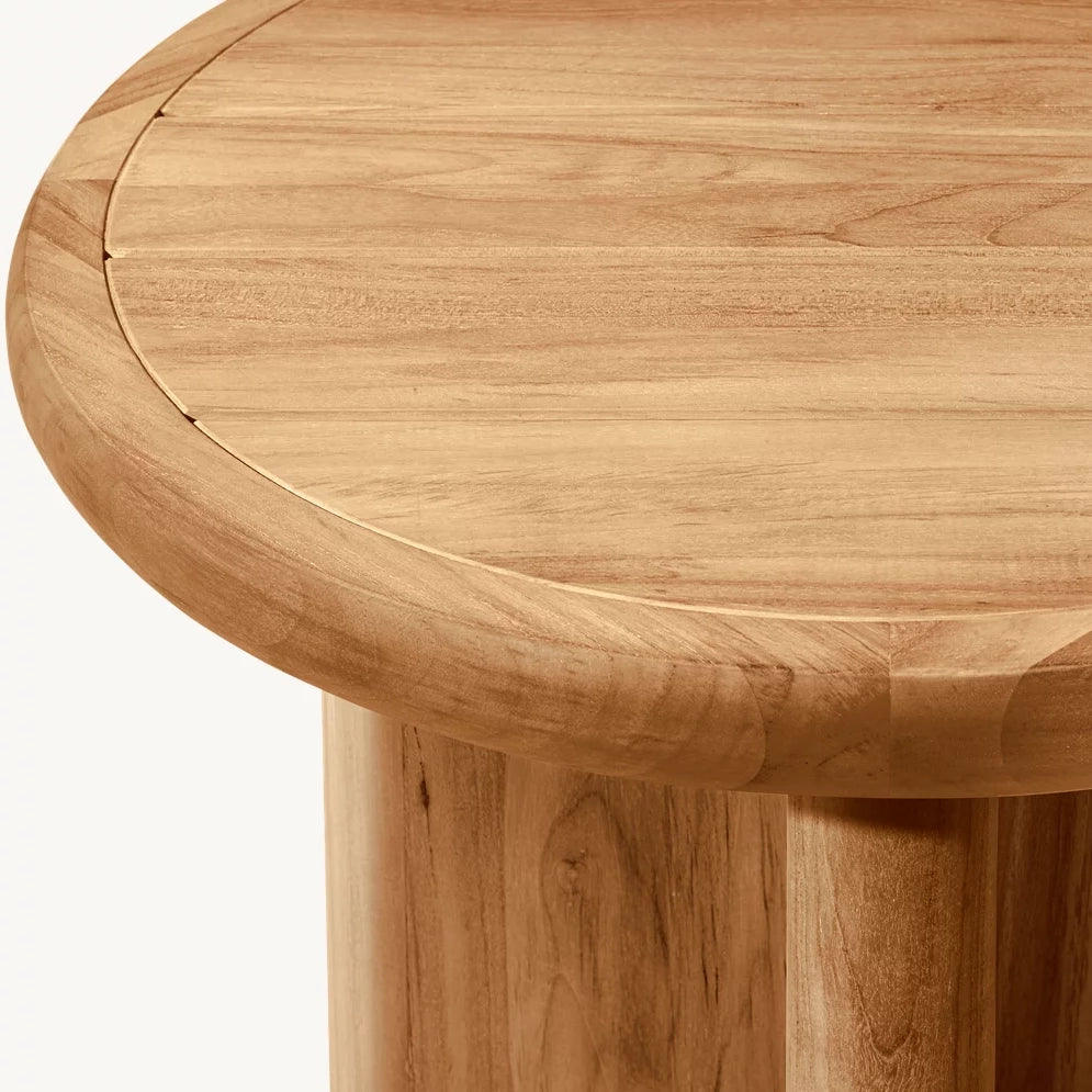 Auren Teak Side  Table