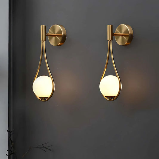 Fluire Wall Sconce