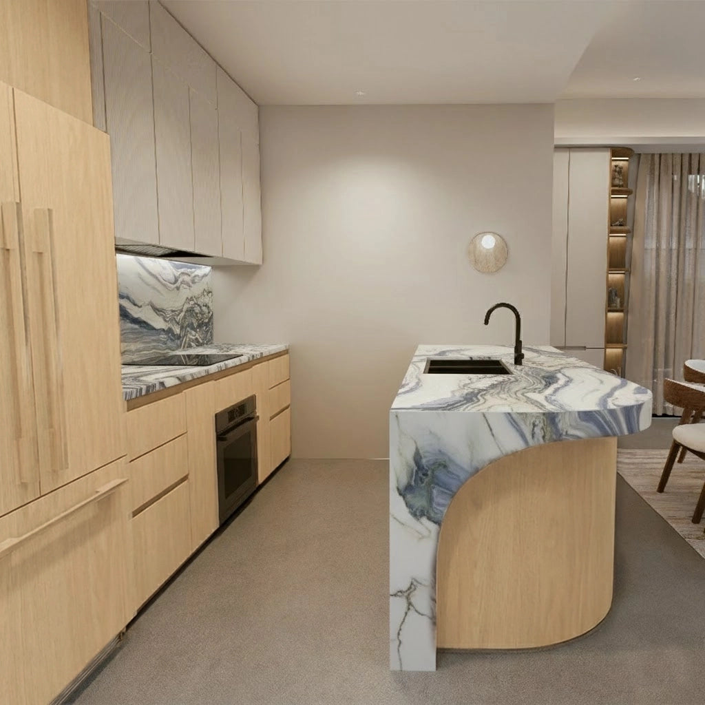 Brazil Silk Road Quartz