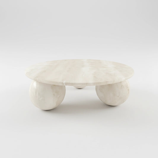 Nuvra Round Coffee Table