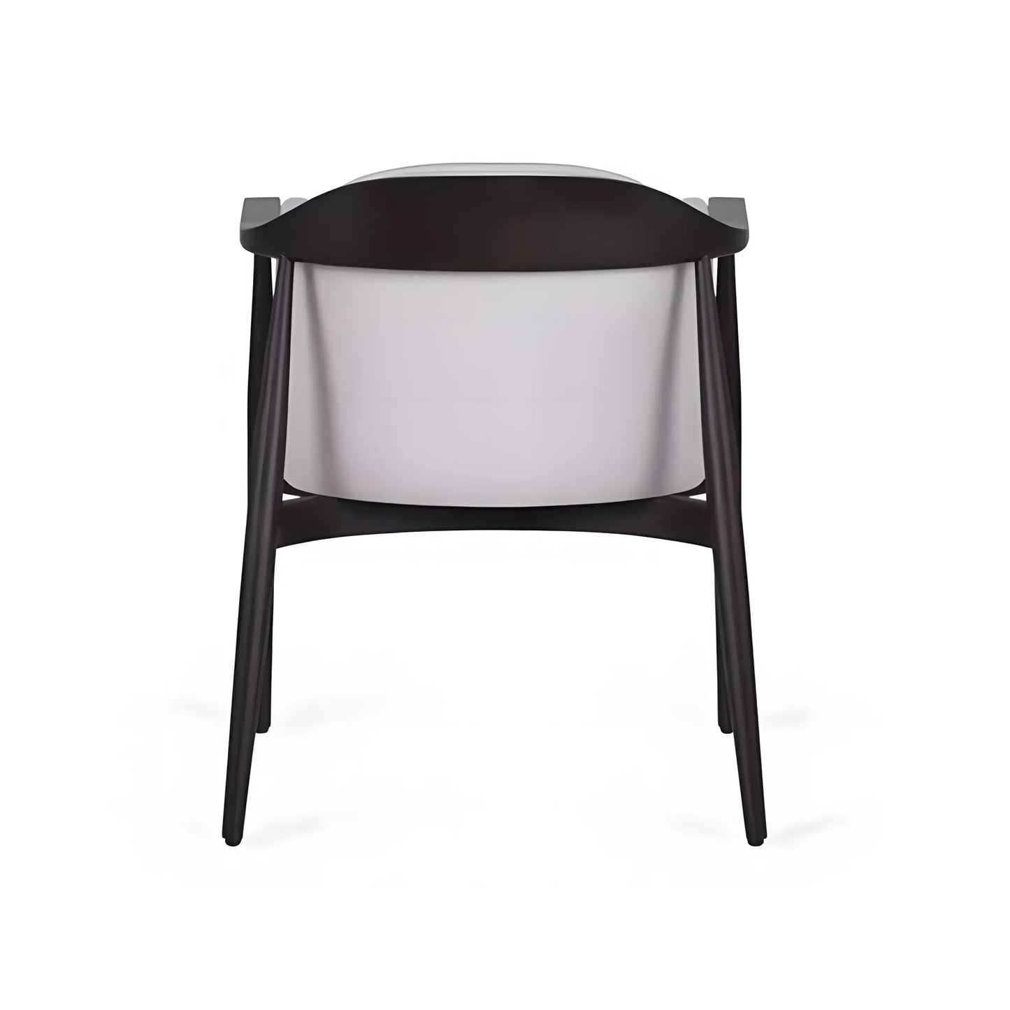 Nordic Fabric Soft Bag Dining Chair