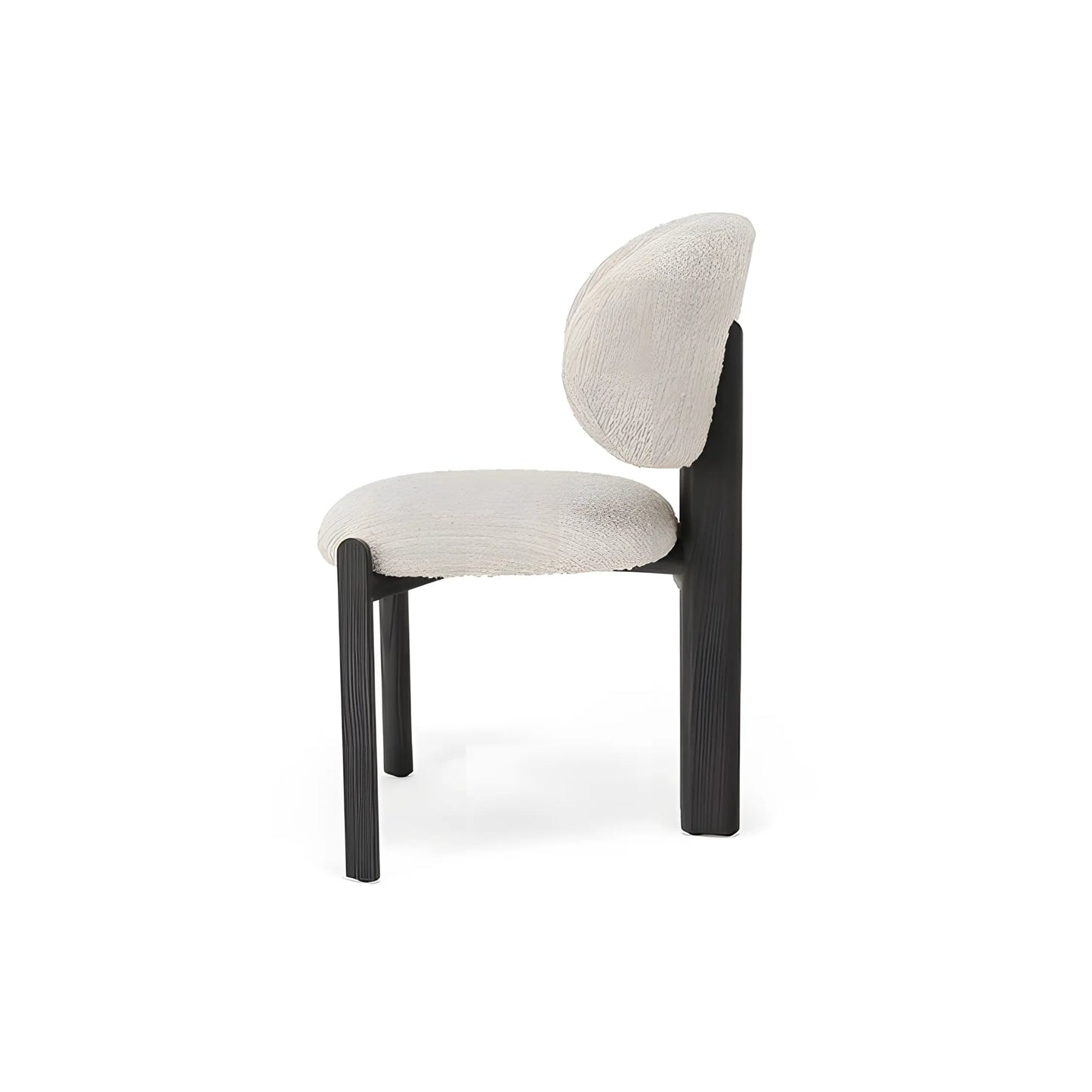 Nordic Solid Wood Dining Chair Modern Simple Home