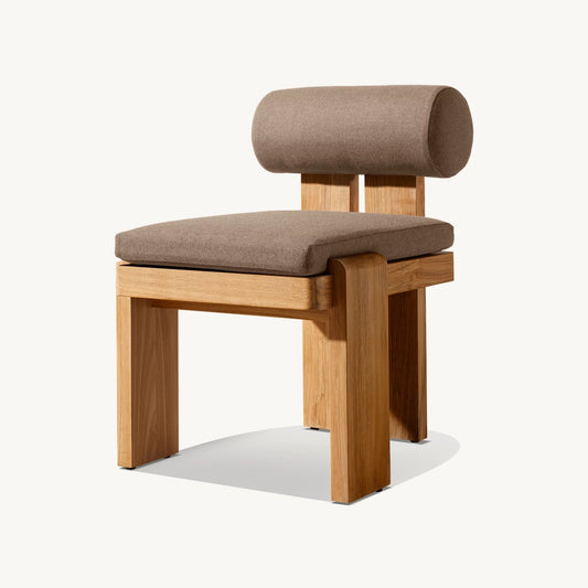 Ovelle Teak Dining Chair