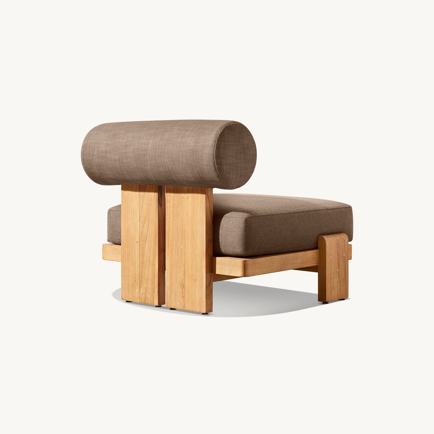 Ovelle Teak Lounge Chair