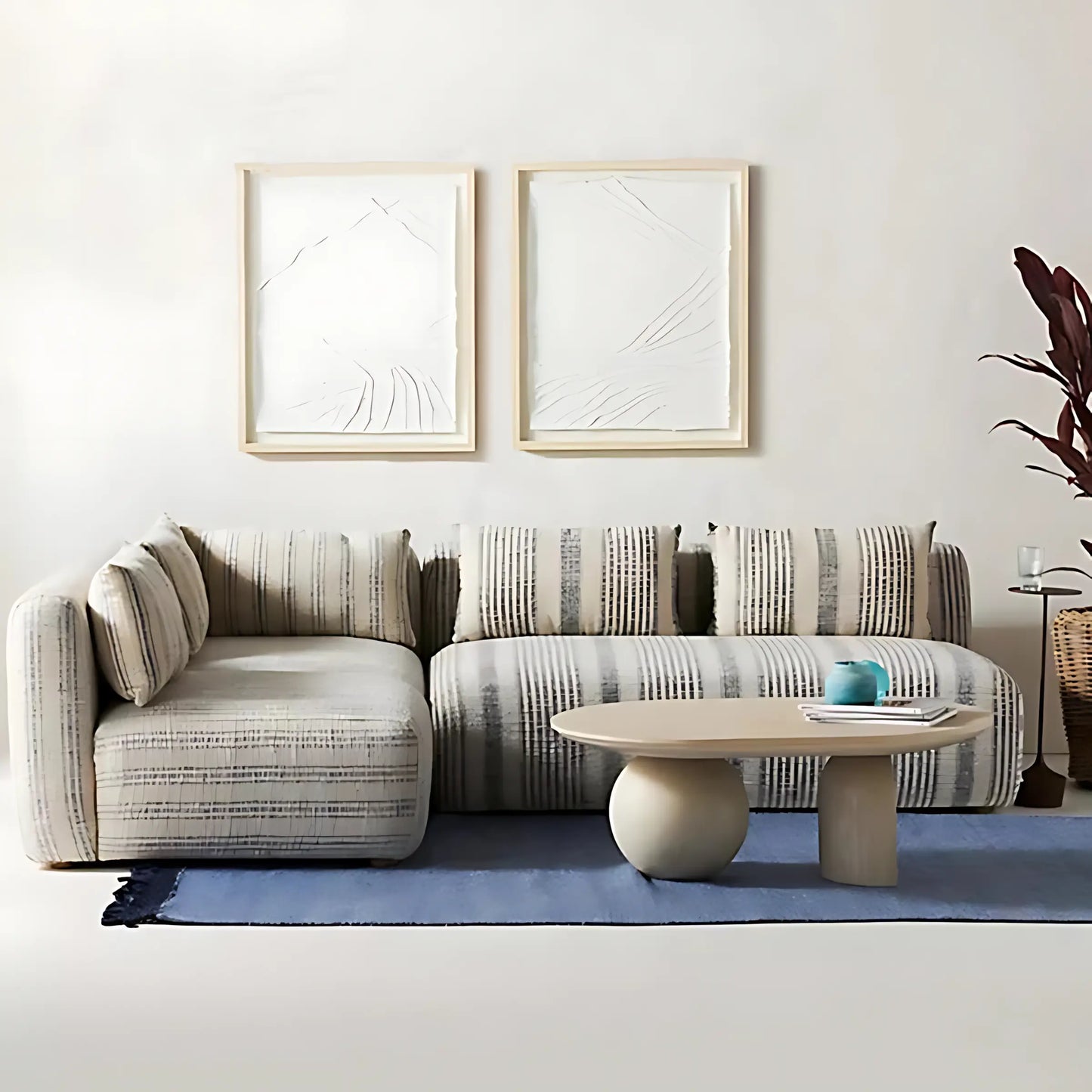 Cavallo Coffee Table