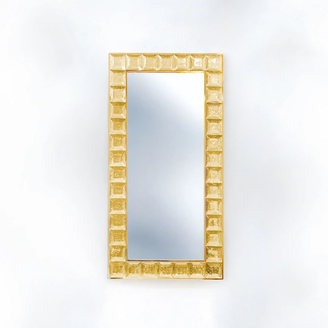 Italian Murano Mirror