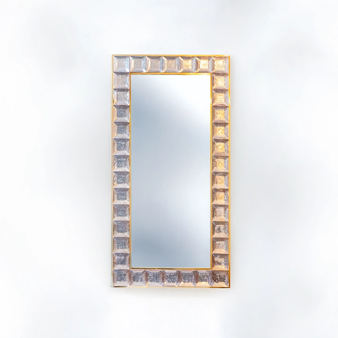 Italian Murano Mirror