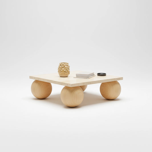 Baleno Square Coffee Table