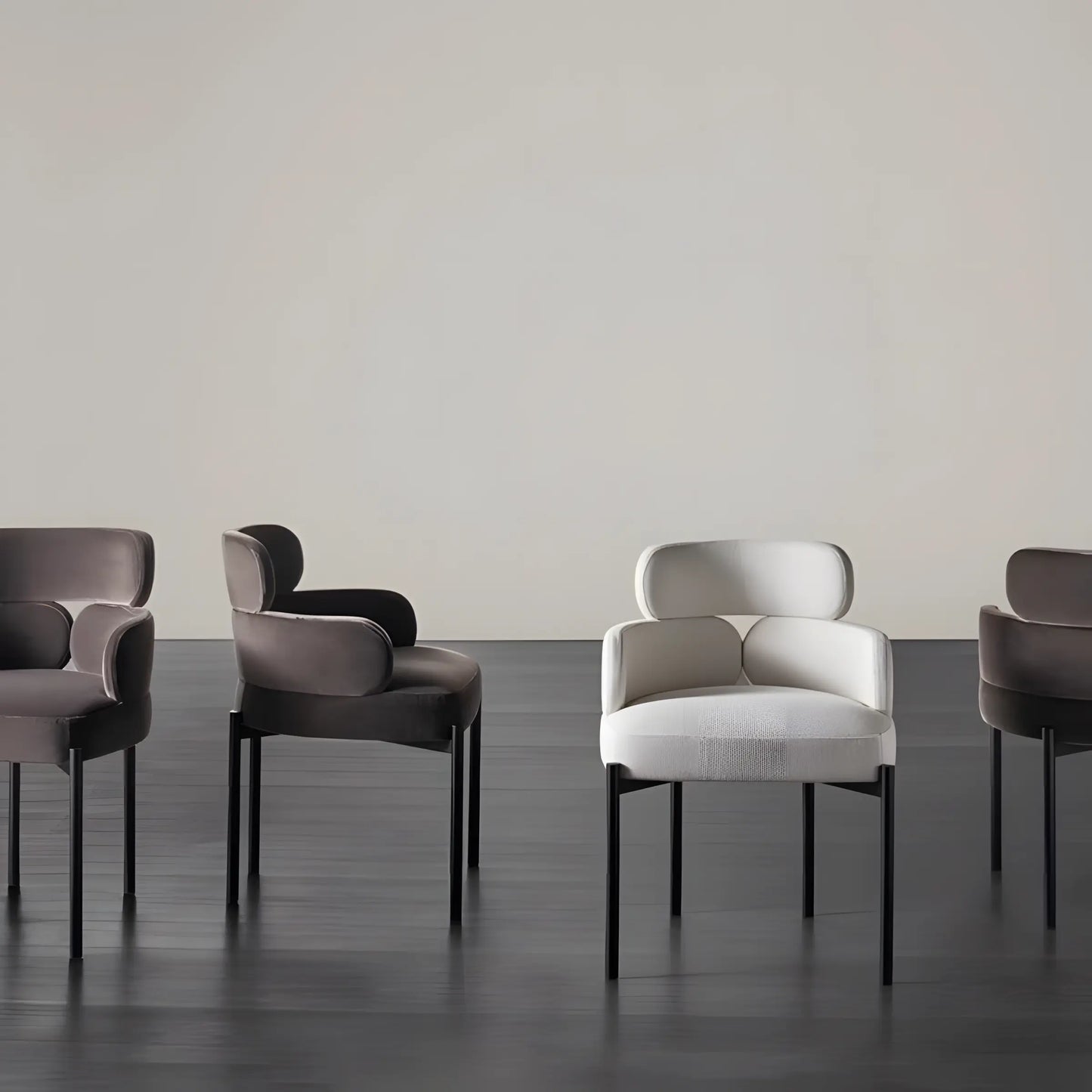 Light Luxury Dining Chair