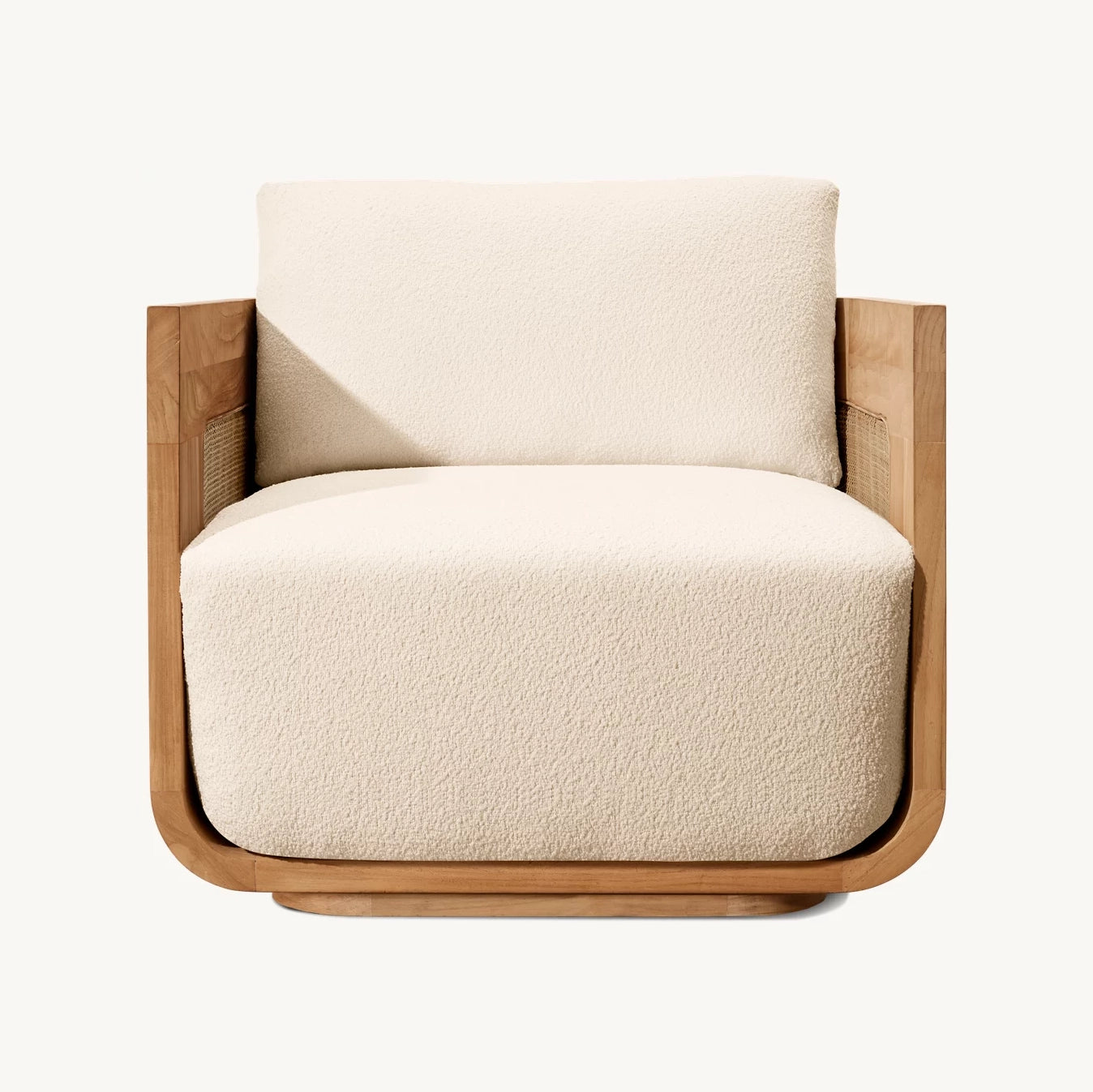 Serel Teak Lounge Chair
