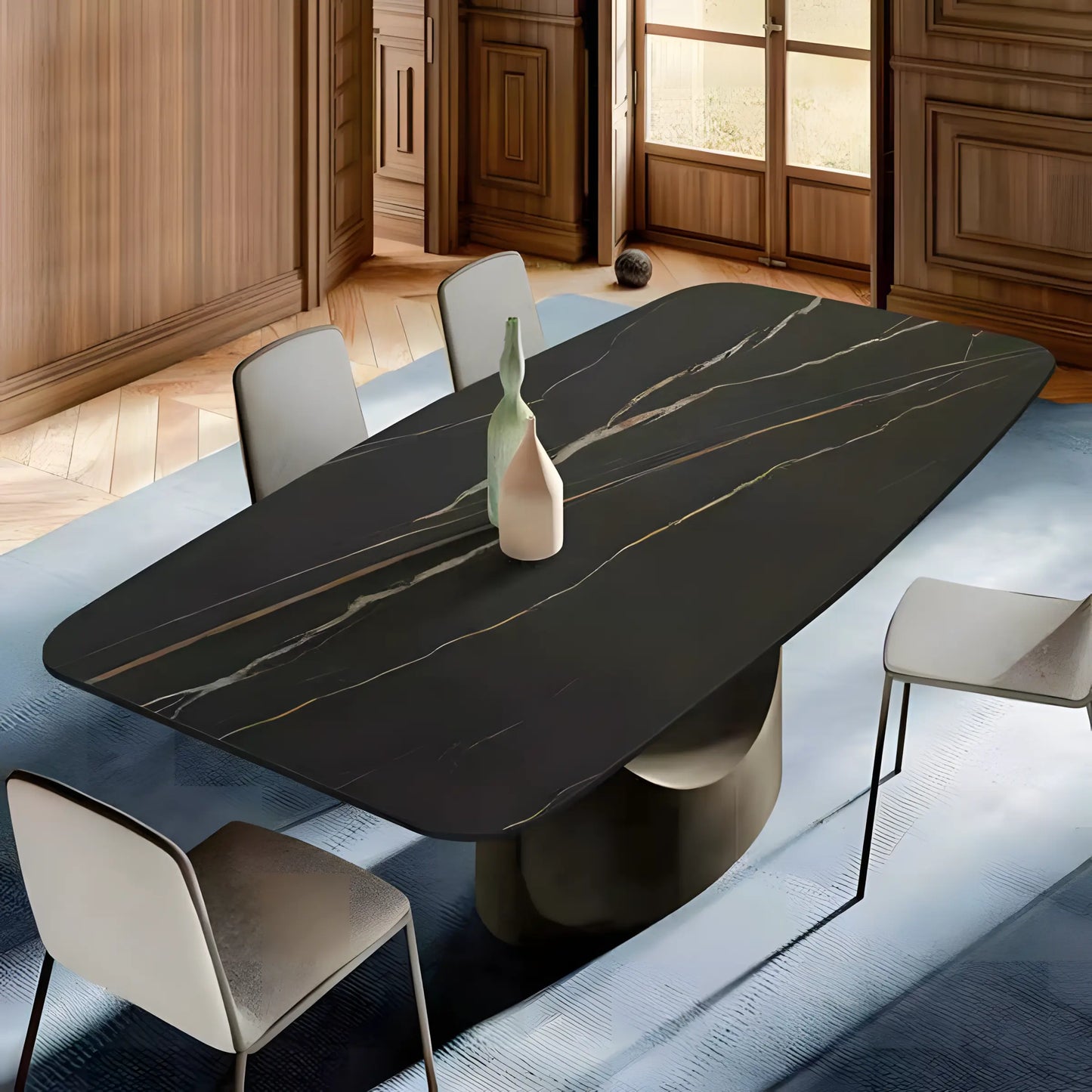 Darcel Rectangle Dining Table