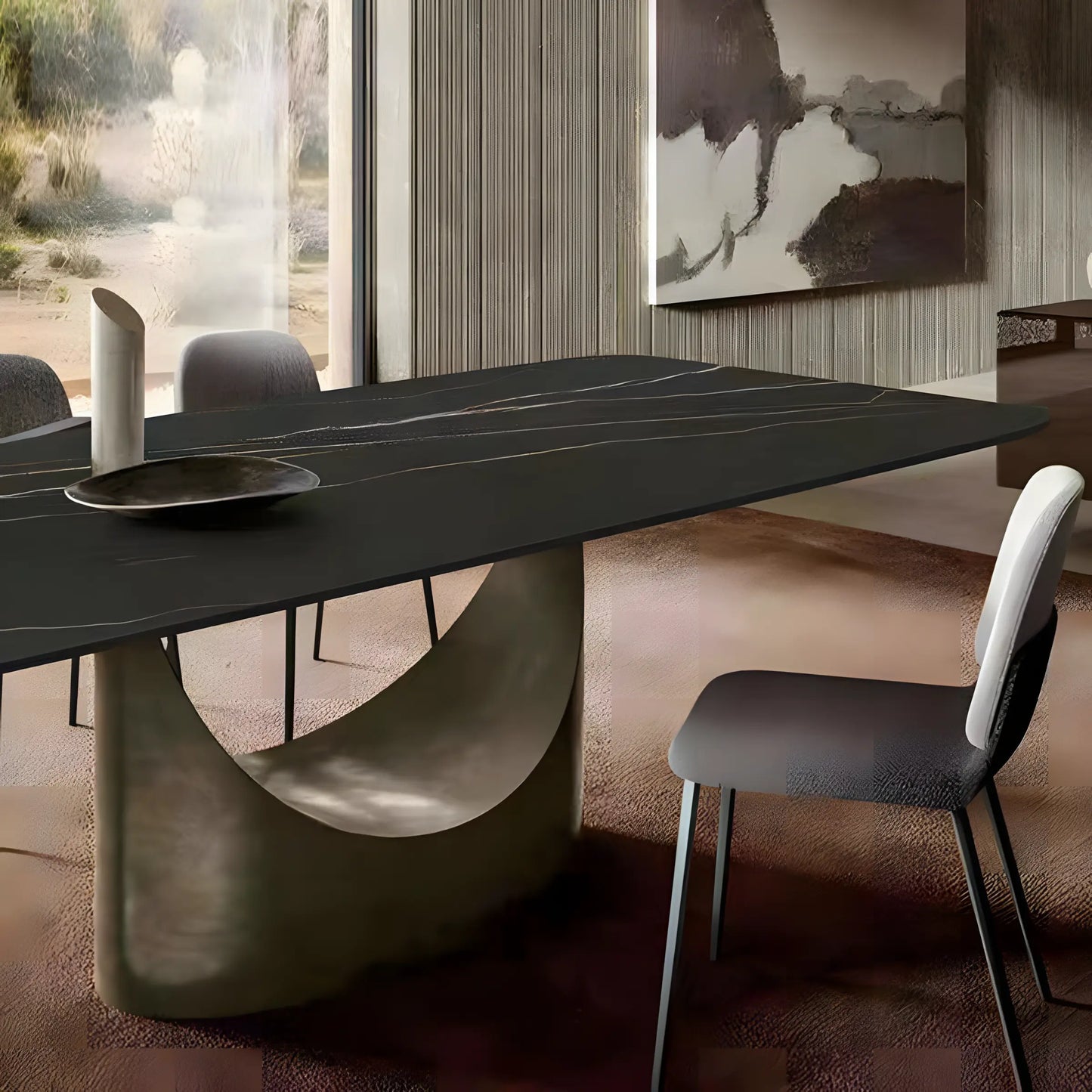 Darcel Rectangle Dining Table