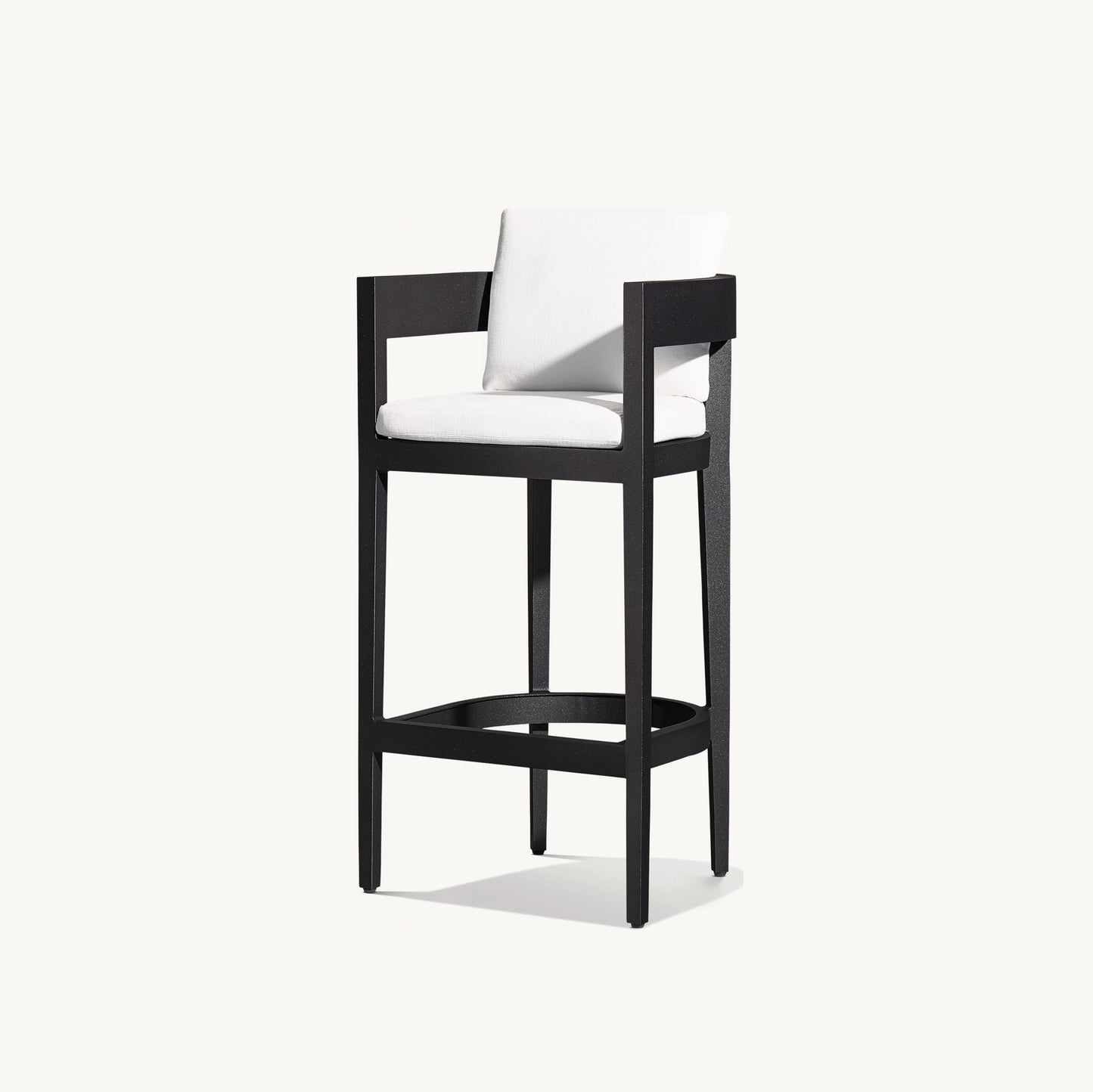 Solterra Aluminum Counter Stool
