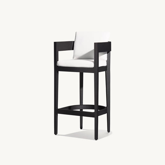 Solterra Aluminum Counter Stool