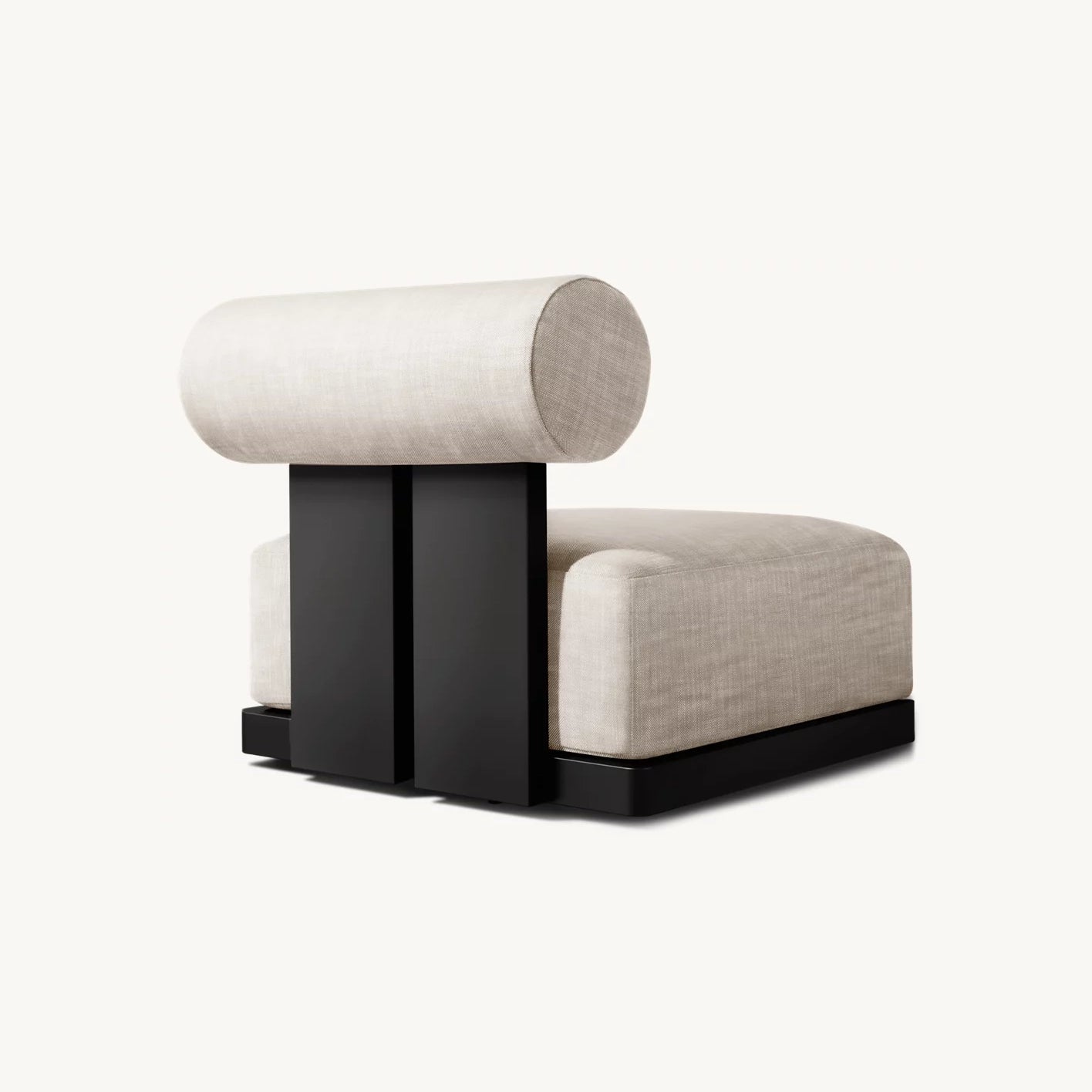 Solterra  Aluminum Swivel Lounge Chair