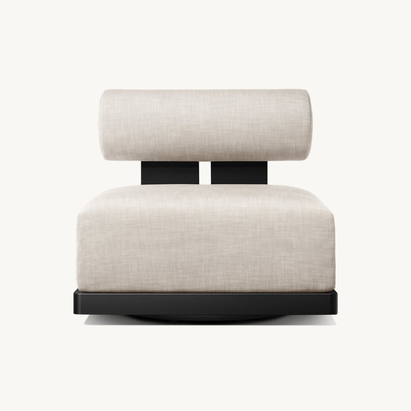 Solterra  Aluminum Swivel Lounge Chair
