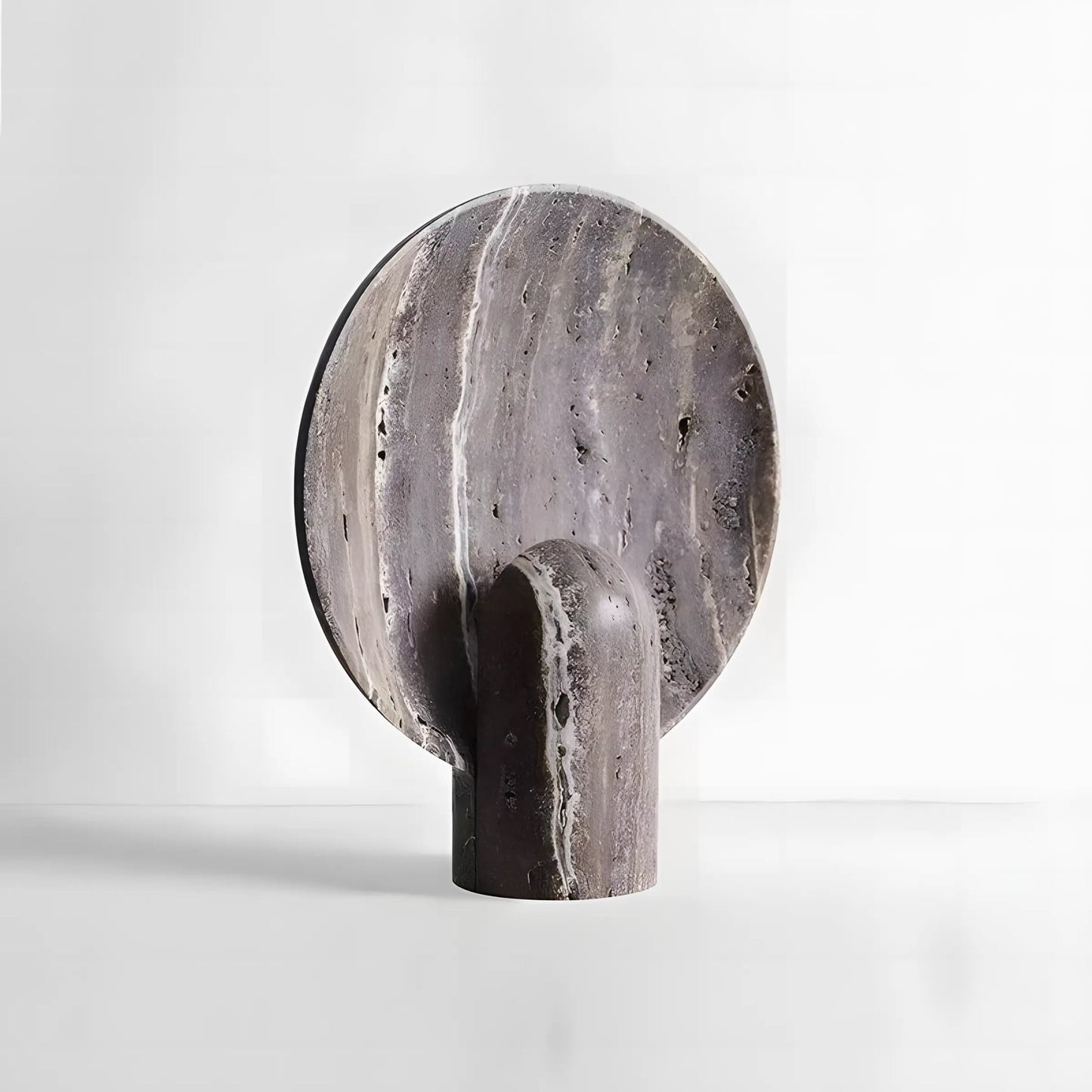 Modern Decorative Natural Resin Table Lamp