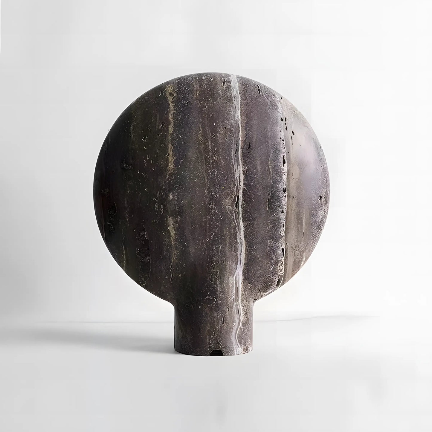 Modern Decorative Natural Resin Table Lamp