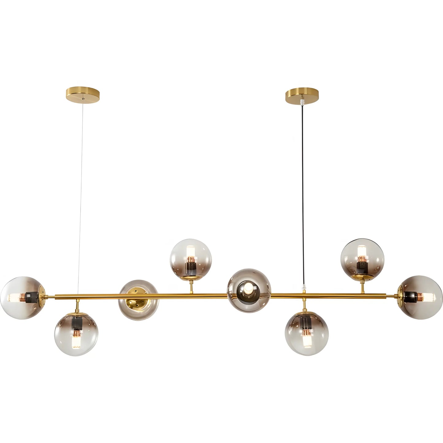 Nordic Modern Ball Chandelier