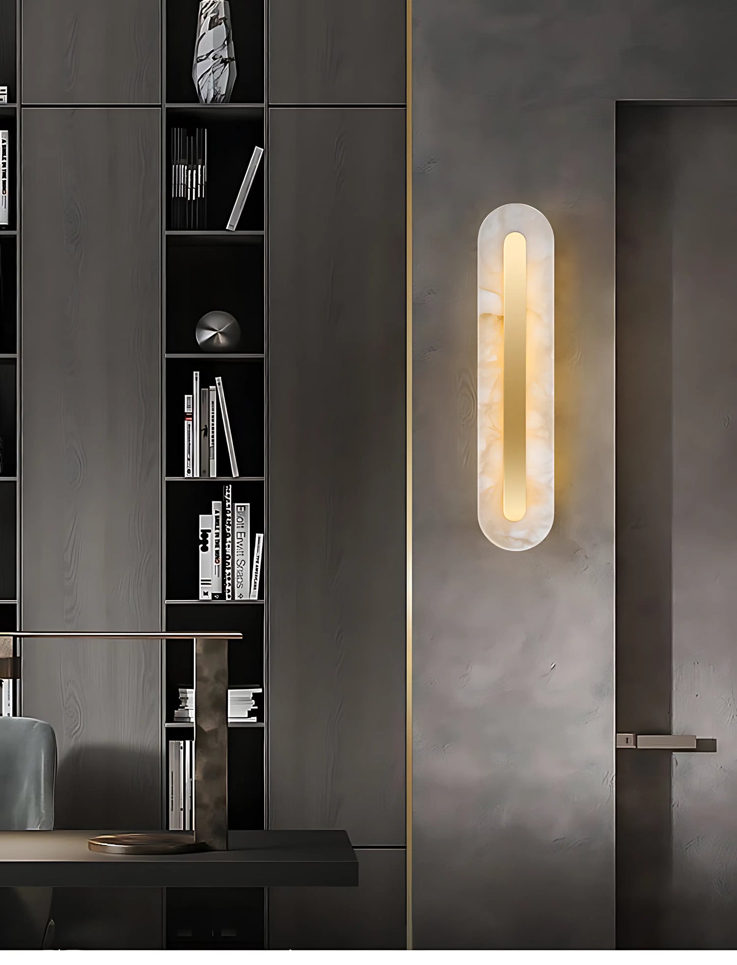 Marmo Wall Sconce