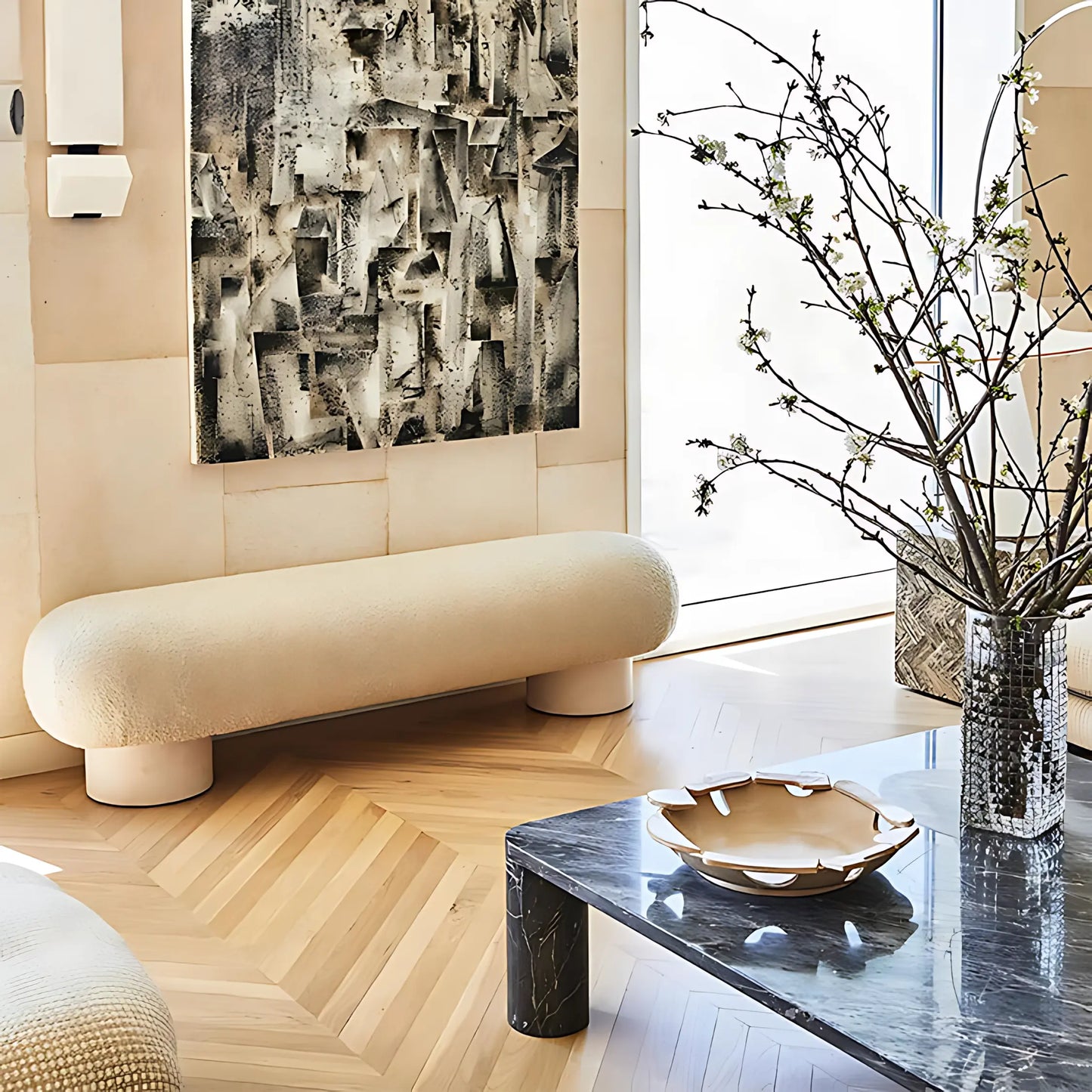 Lento Bench