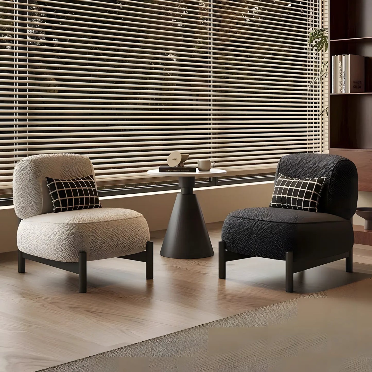 Florin Lounge Chair