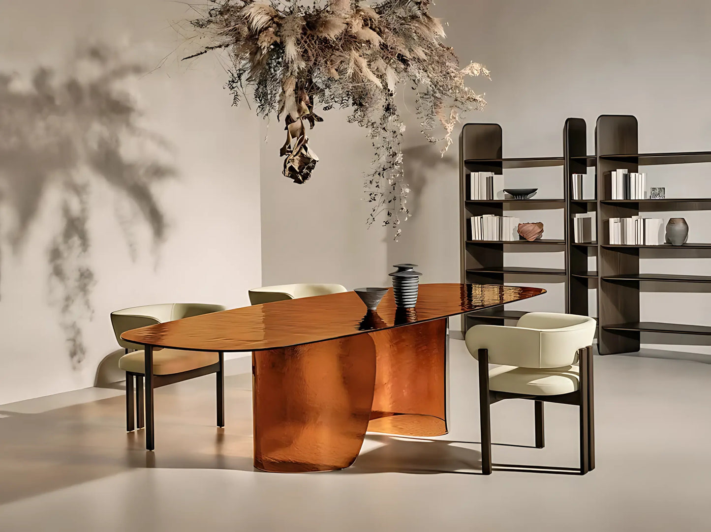Nordic Wooden Dining Chair for Dining Room