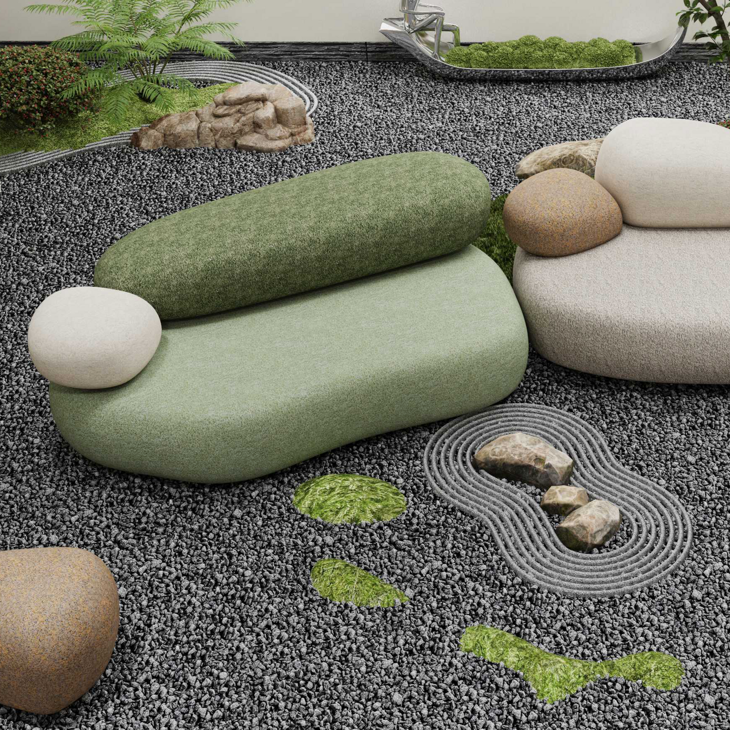 Tessaro Sofa