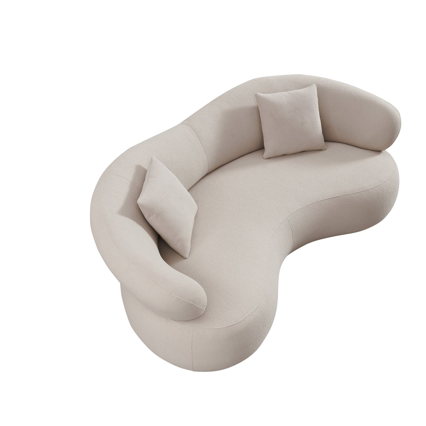 23136 3-Seater Modular Sofa