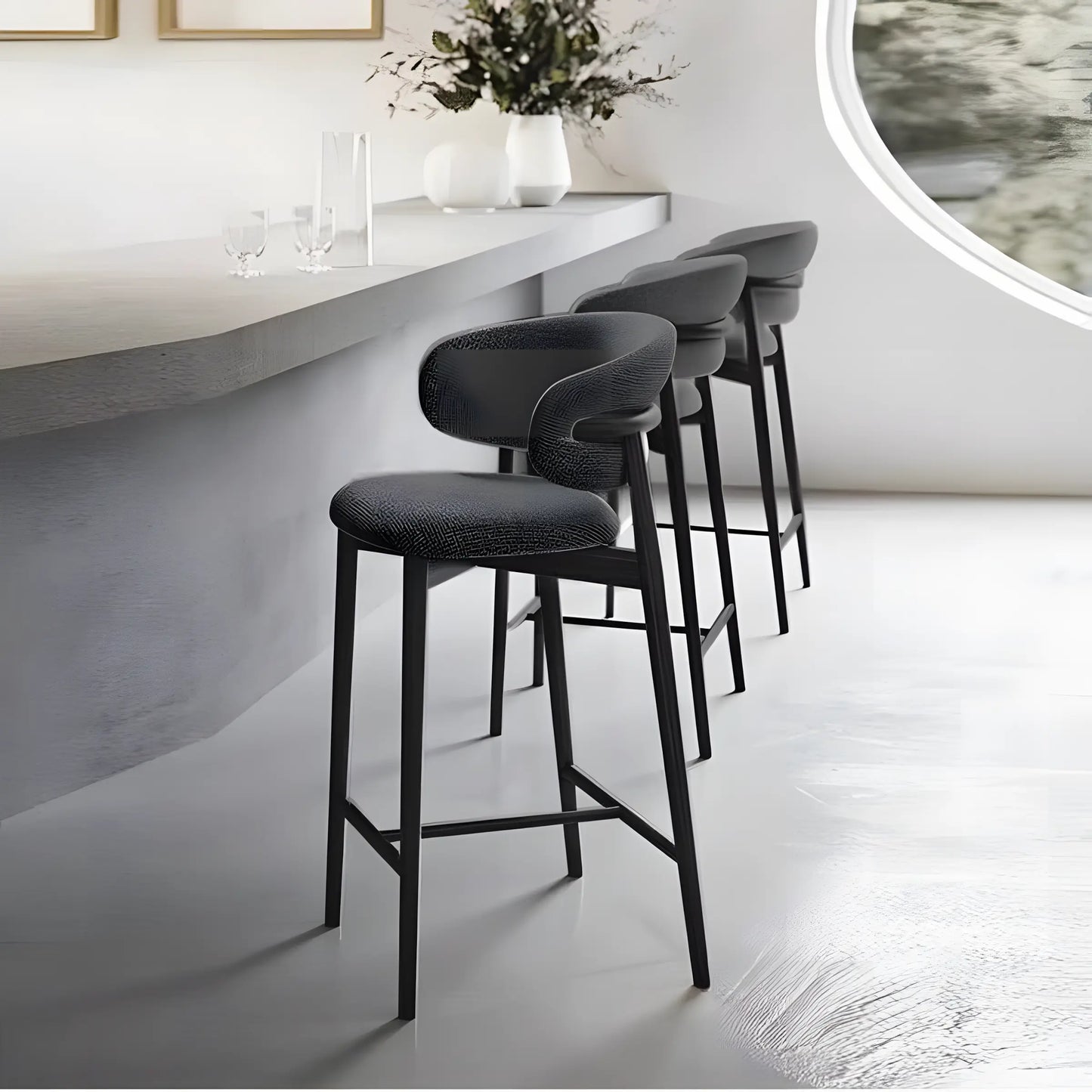 Faelan High Chair