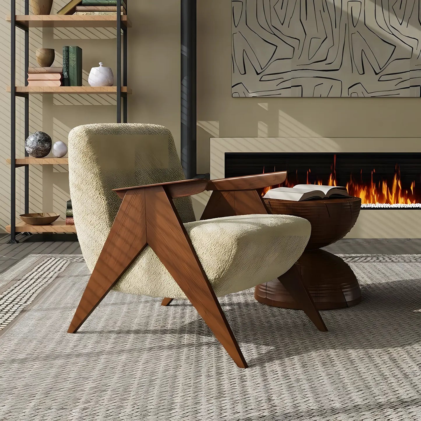 Venera Lounge Chair