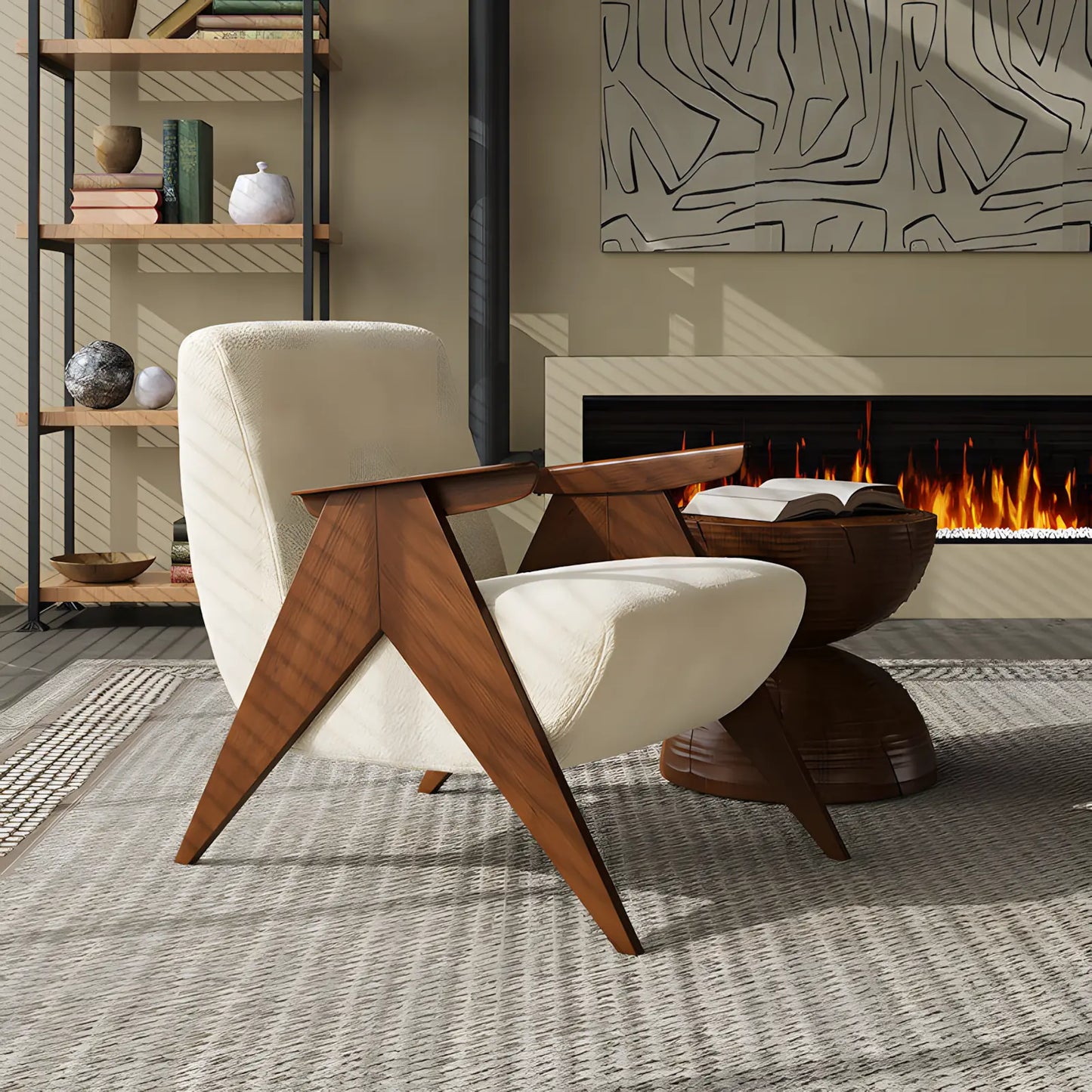 Venera Lounge Chair