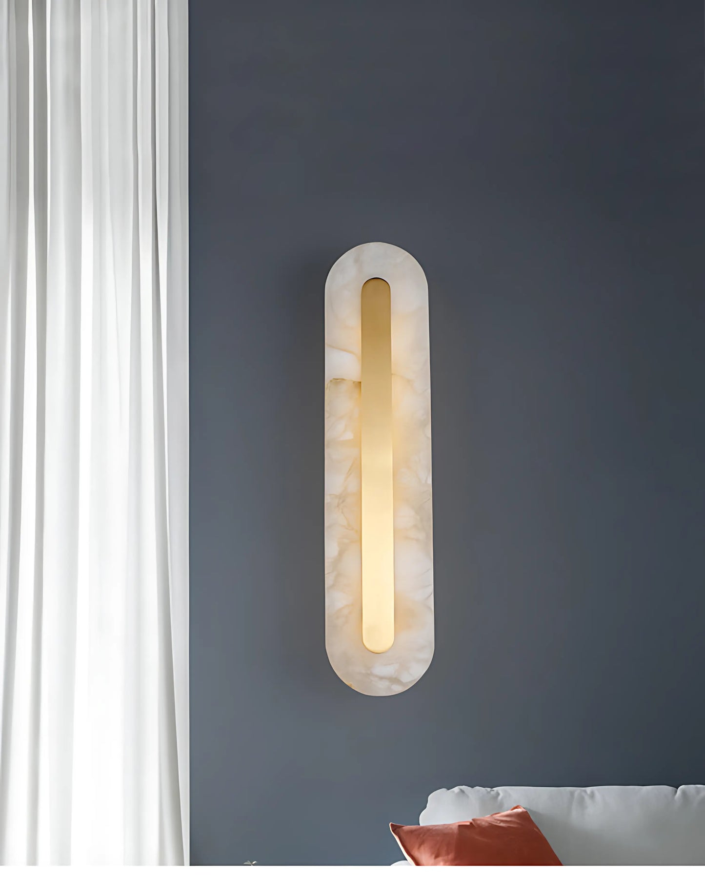 Marmo Wall Sconce
