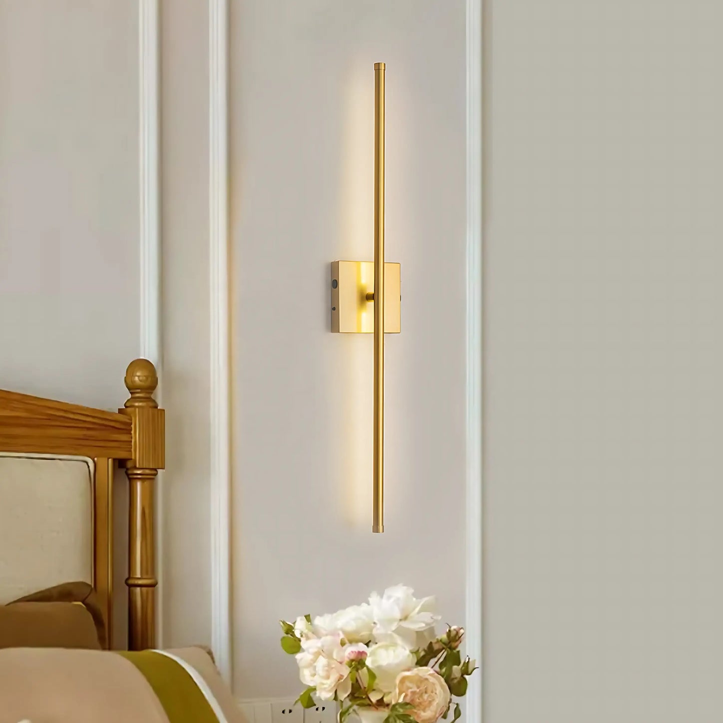 Brillo Wall Sconce