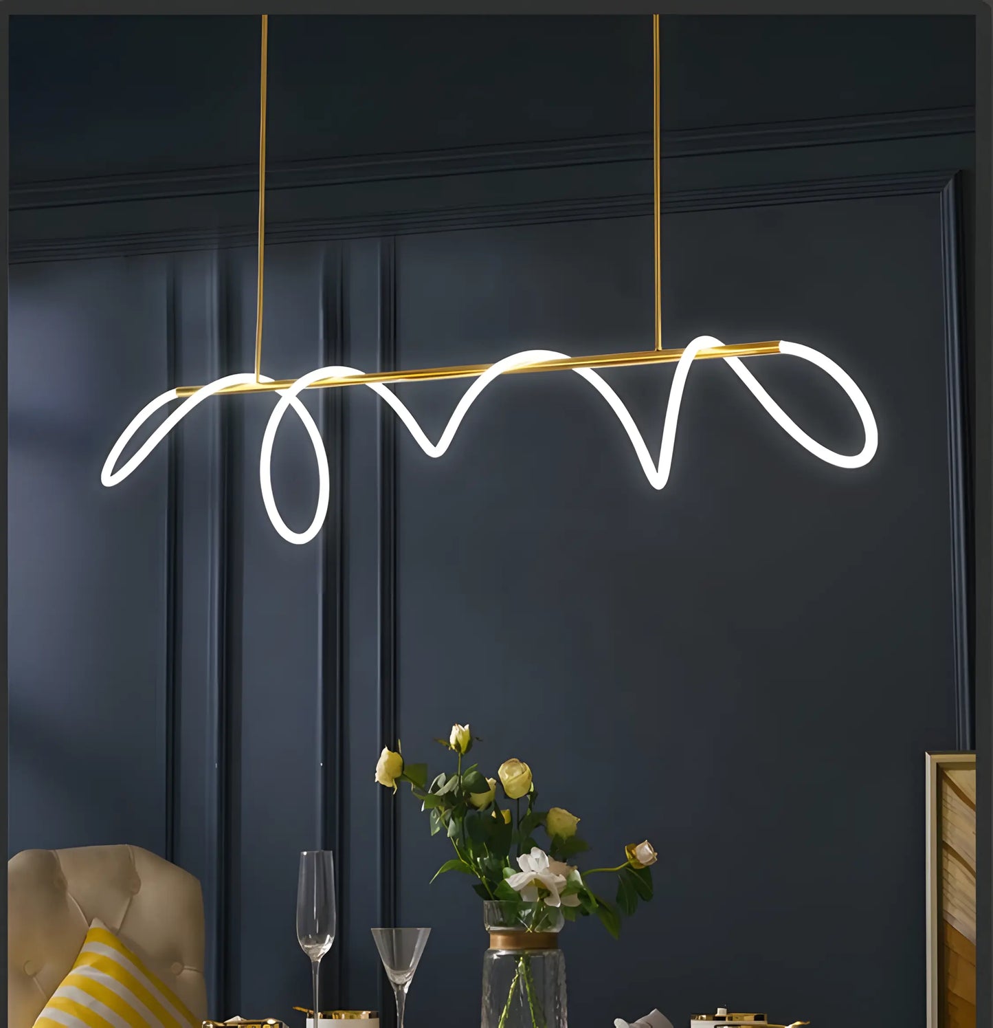 Ceiling Lighting Fixtures Hanging Pendant Lights LED