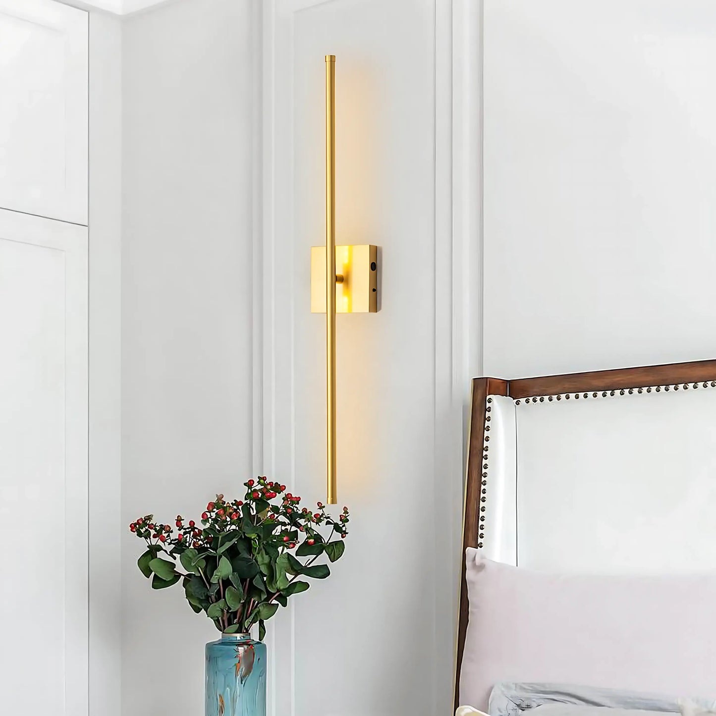 Brillo Wall Sconce