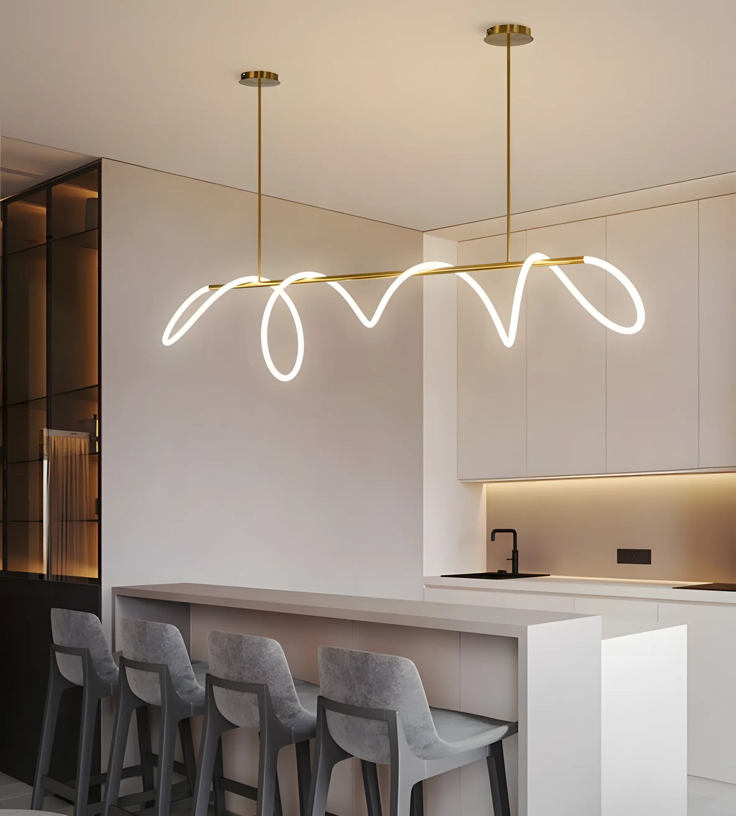Ceiling Lighting Fixtures Hanging Pendant Lights LED