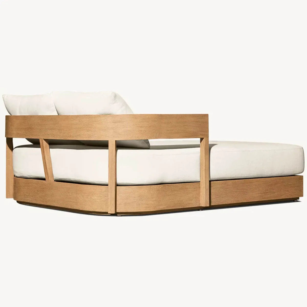 Nuvor Teak Wood Daybed
