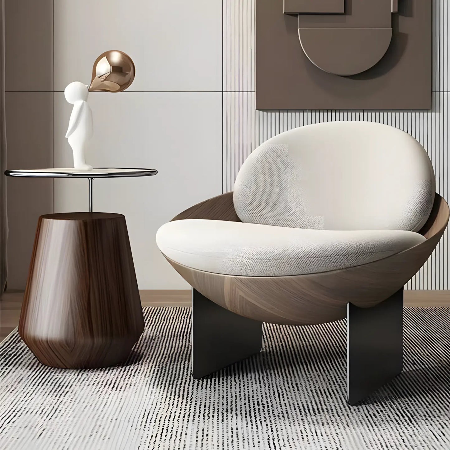 Modern Luxury Leisure Chair Home Furniture