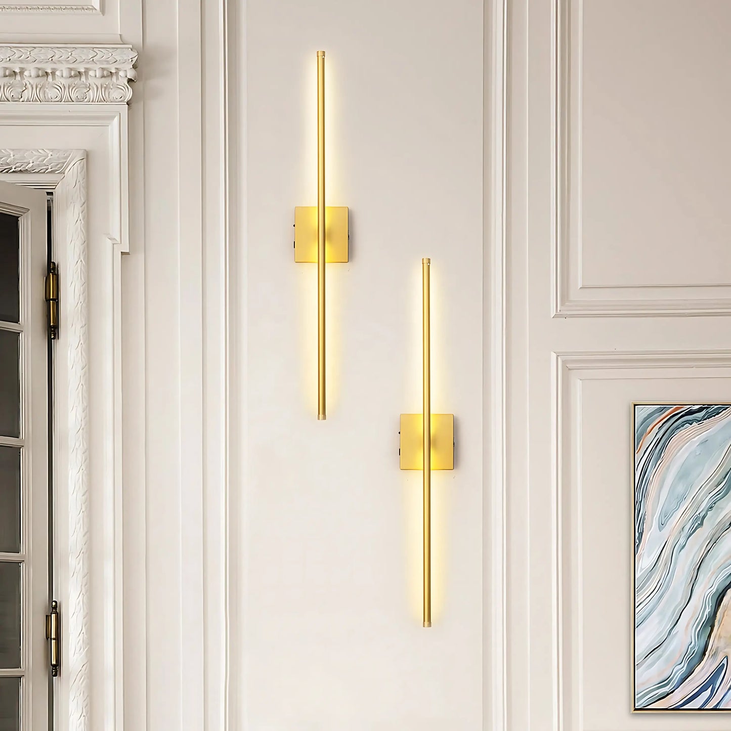Brillo Wall Sconce