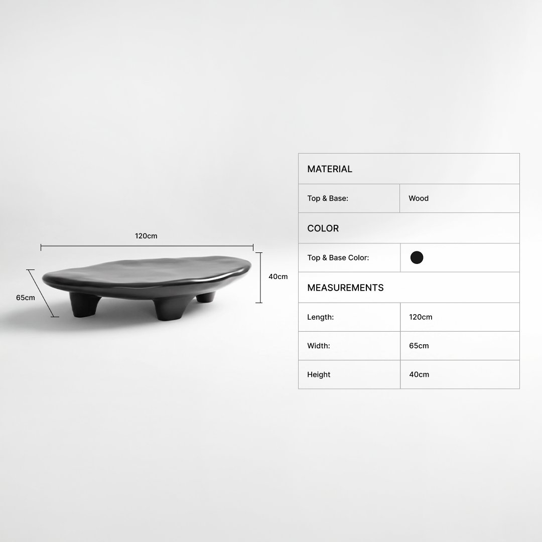 Obscura Coffee Table