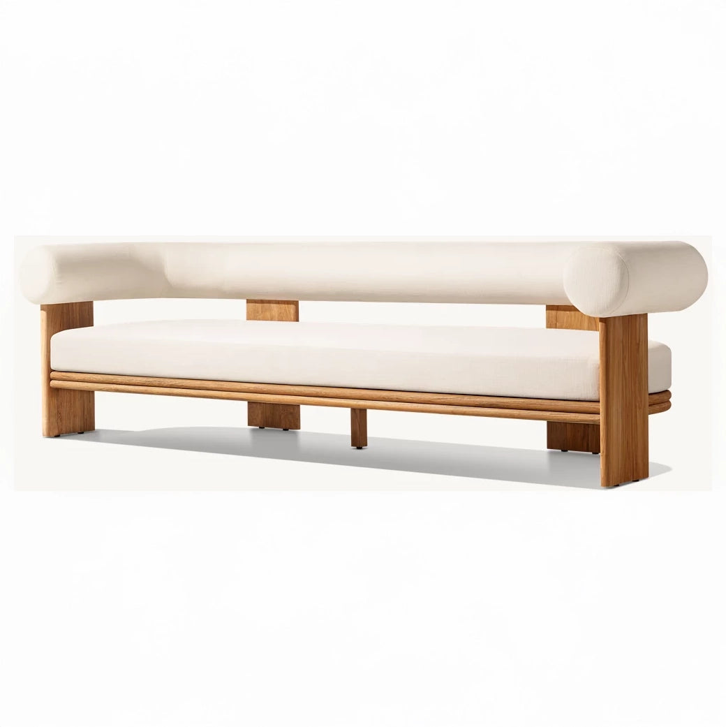 Veyra Teak Sofa