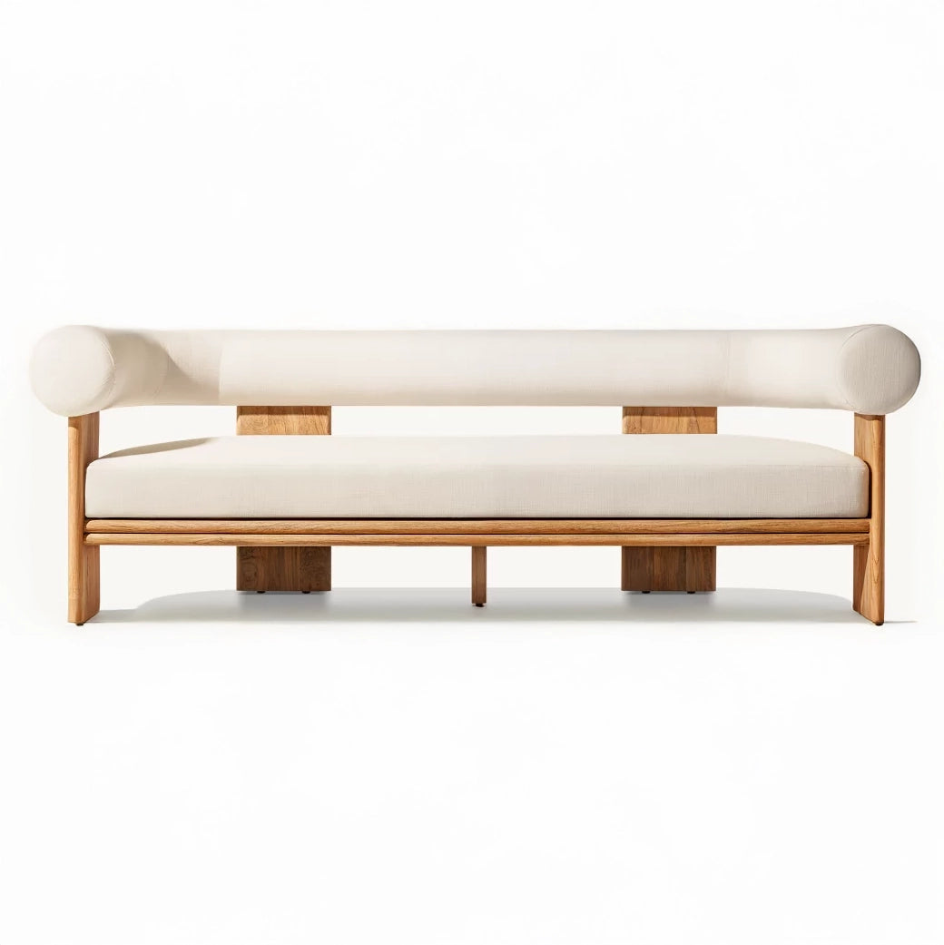Veyra Teak Sofa