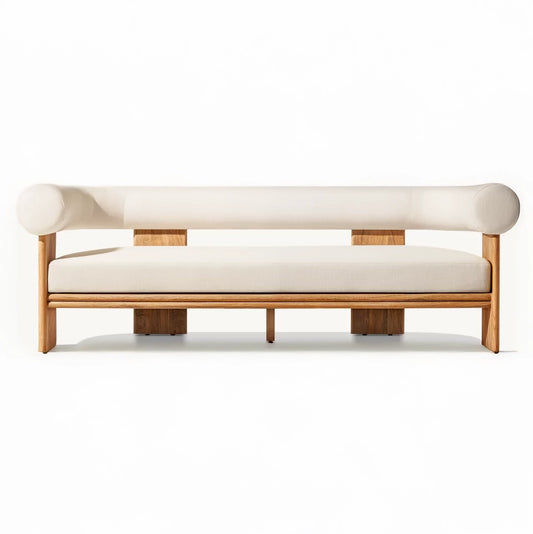 Veyra Teak Sofa