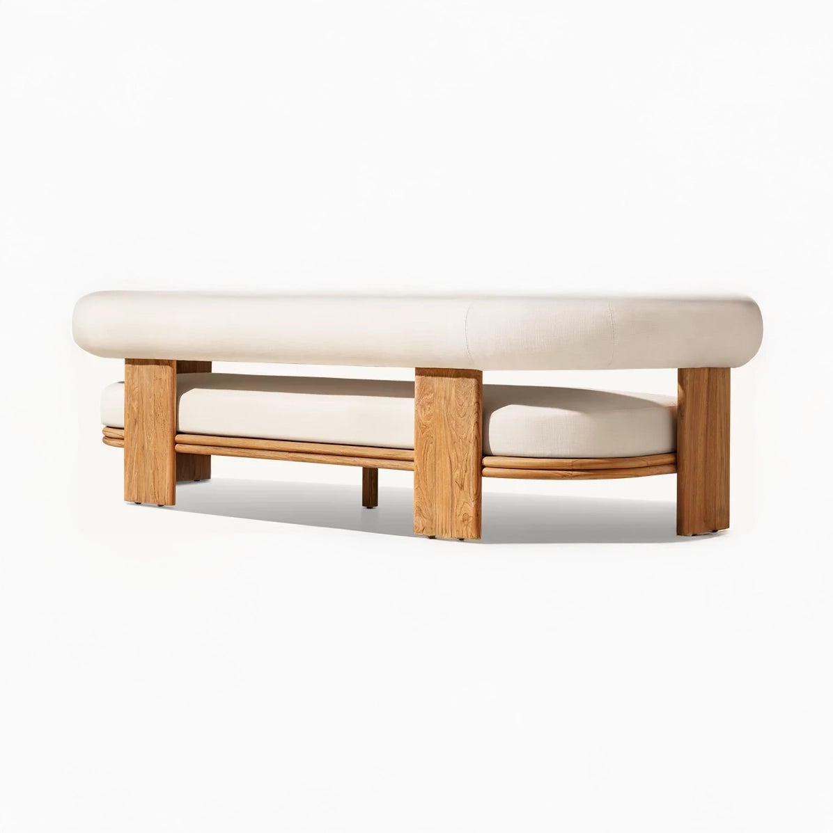 Veyra Teak Sofa