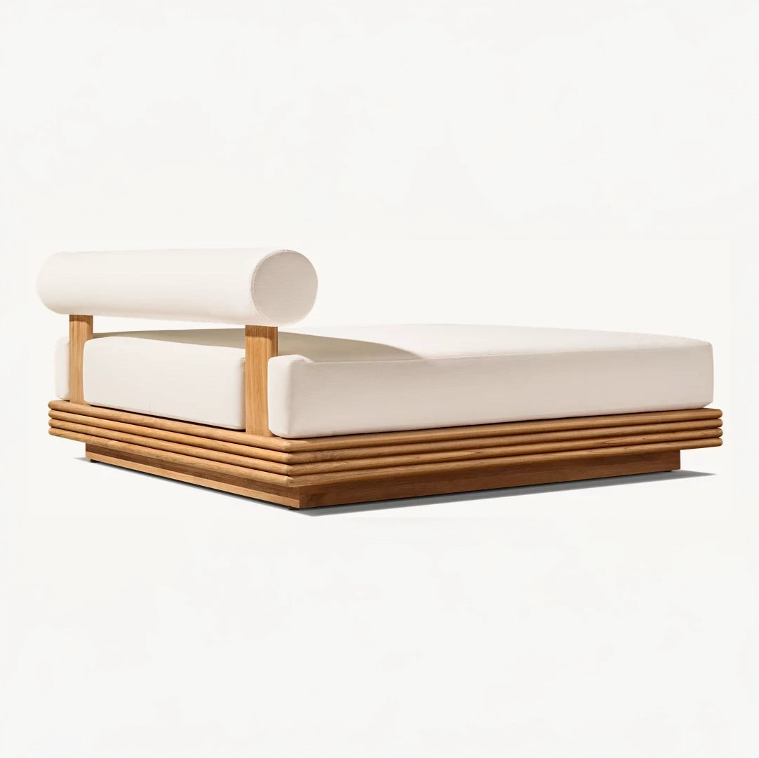 Veyra Teak Daybed