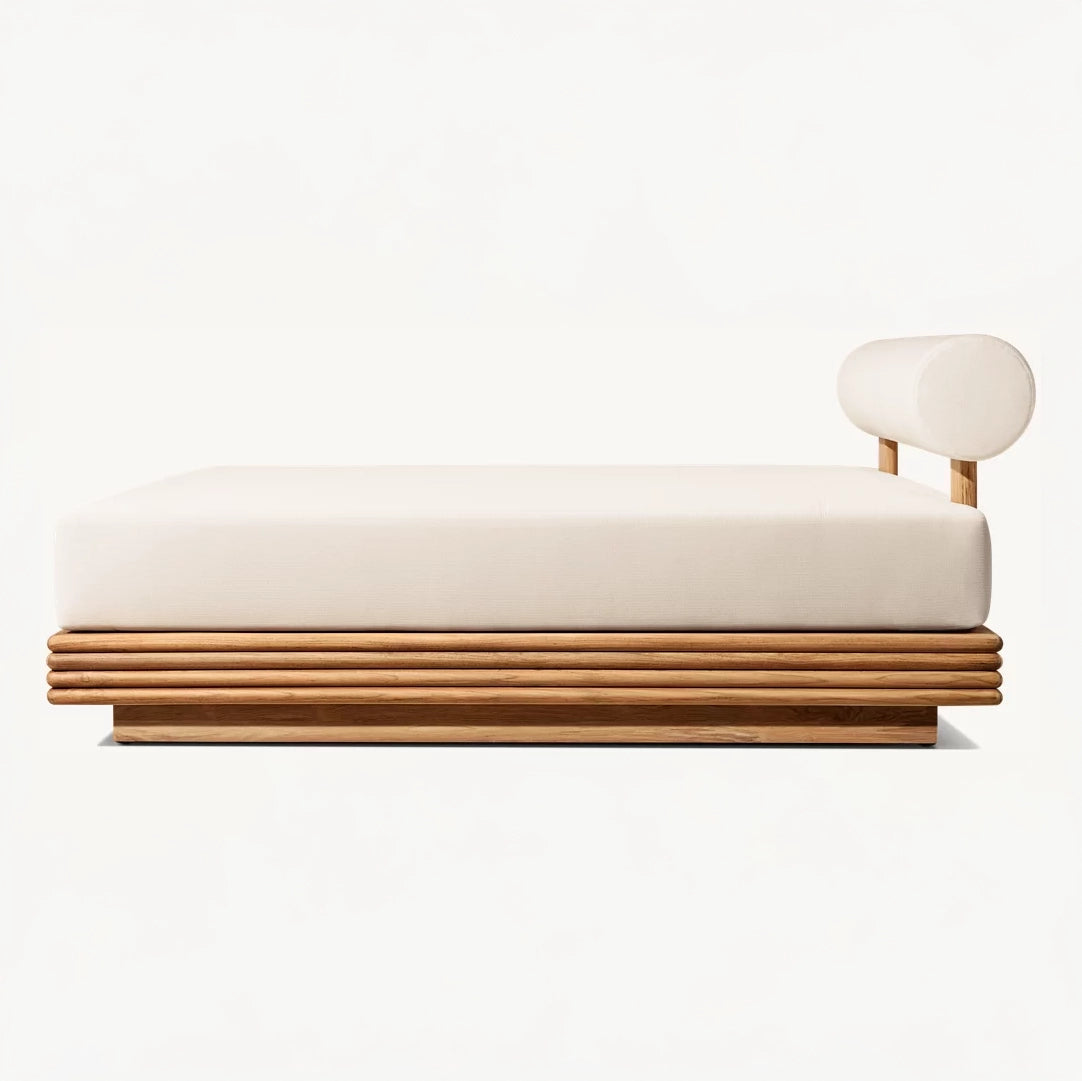 Veyra Teak Daybed
