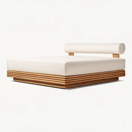 Veyra Teak Daybed