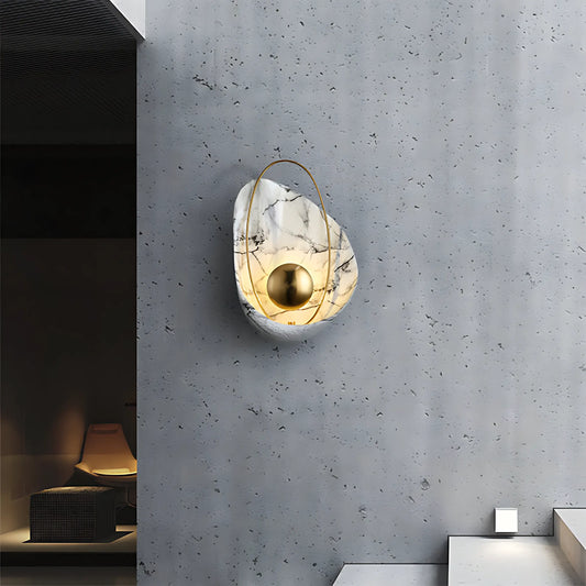 Concha Wall Sconce